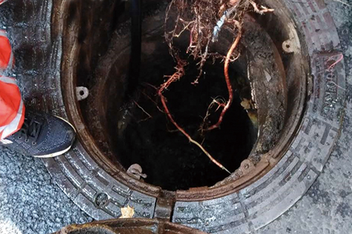 乌拉特前管道预处理